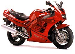 Suzuki RF900R RF900